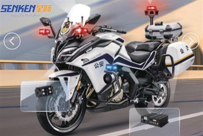 Satu Terobosan Baru dalam Evolusi Kenderaan Polis