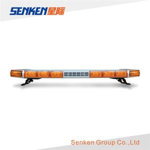Super Slim Polis dan Kecemasan Traffic Lightbar daripada senken TBD330000 Siri