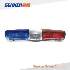 Sistem baru LED mencerminkan Traffic kecemasan Lightbar TBD260000 Siri