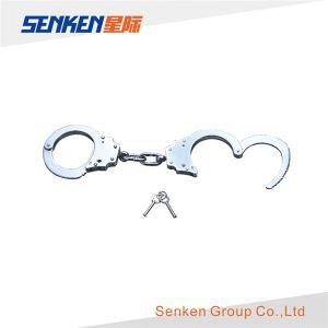 Polis Eition Double rantai kunci gari SK180-02