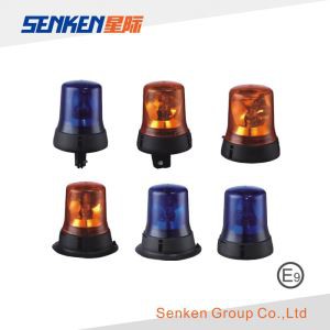 Dipercayai dan kecerahan tinggi Isyarat Amaran Halogen Beacon RLB700 Siri