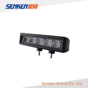 1 tahun jaminan belakang motosikal Ketua cahaya dengan 5 pcs GEN III LED LTE1595