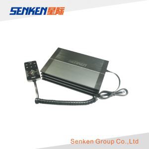 DC9-16V 6 OHM Berkesan Kecemasan Siren Sistem CJB300-S6301