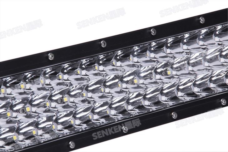 SENKEN 120W High Power Led Off Road Light Bar