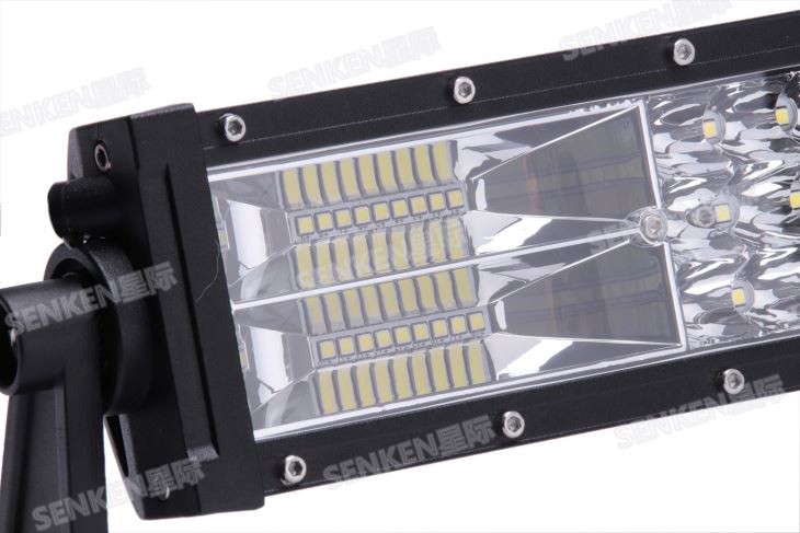 SENKEN 120W High Power Led Off Road Light Bar