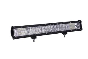 SENKEN 126W Super Bright Offroad cahaya Bar