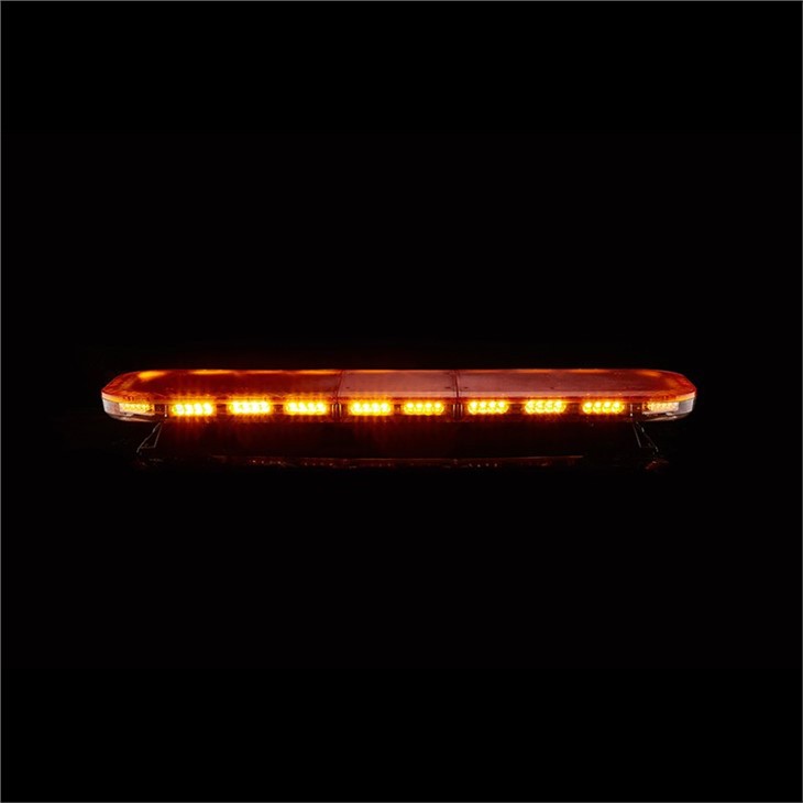 SENKEN The Best Police Lightbar Manufacturers & Suppliers In The World OEM ODM New Emergency Slim Led Red Blue Police Patrol Car Light Bars Siren Warning Lightbar With Speaker